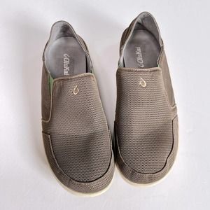 EUC Olukai Nohea Mesh Sneaker